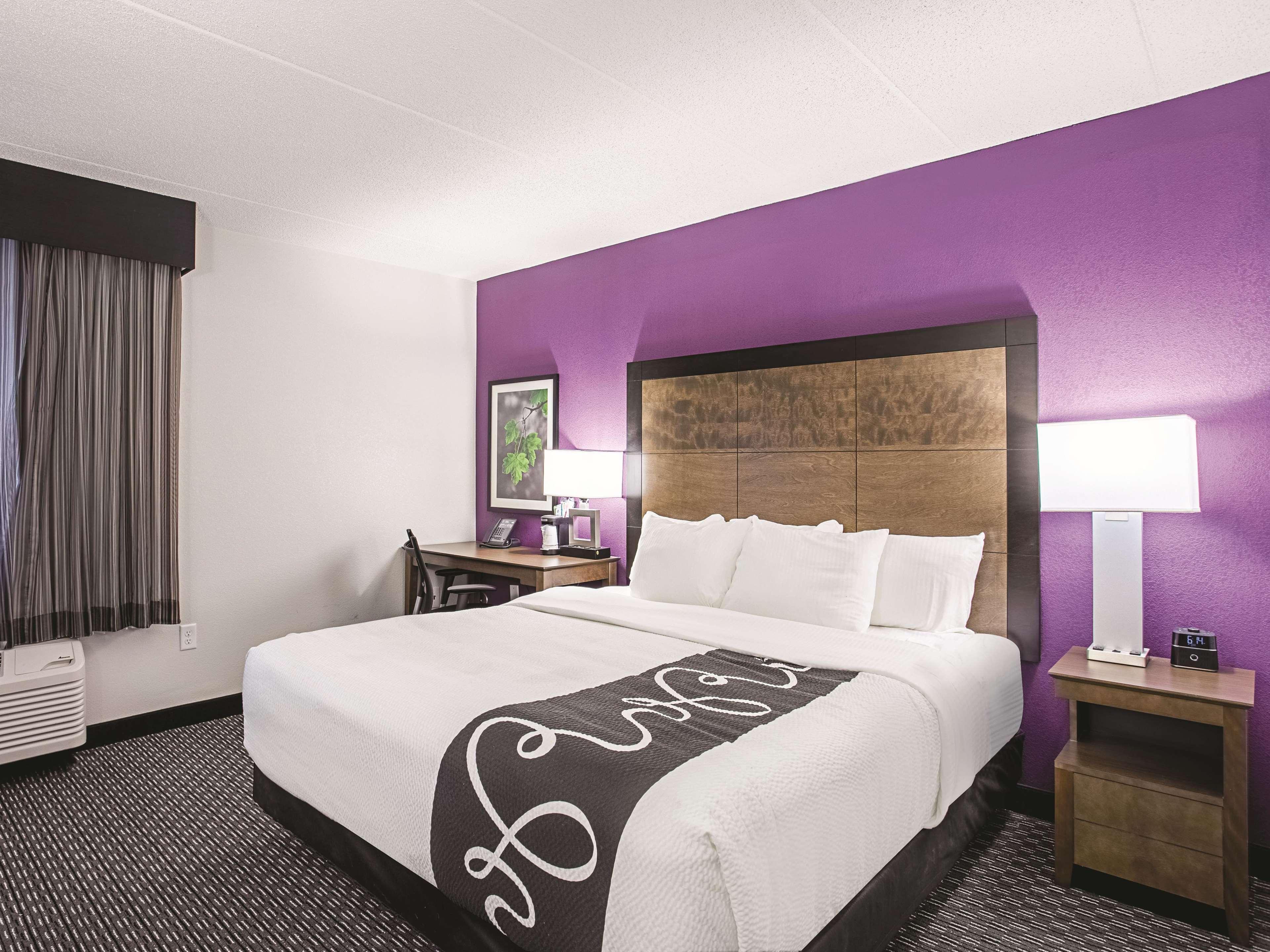La Quinta By Wyndham Baltimore N / White Marsh Rosedale Exterior foto