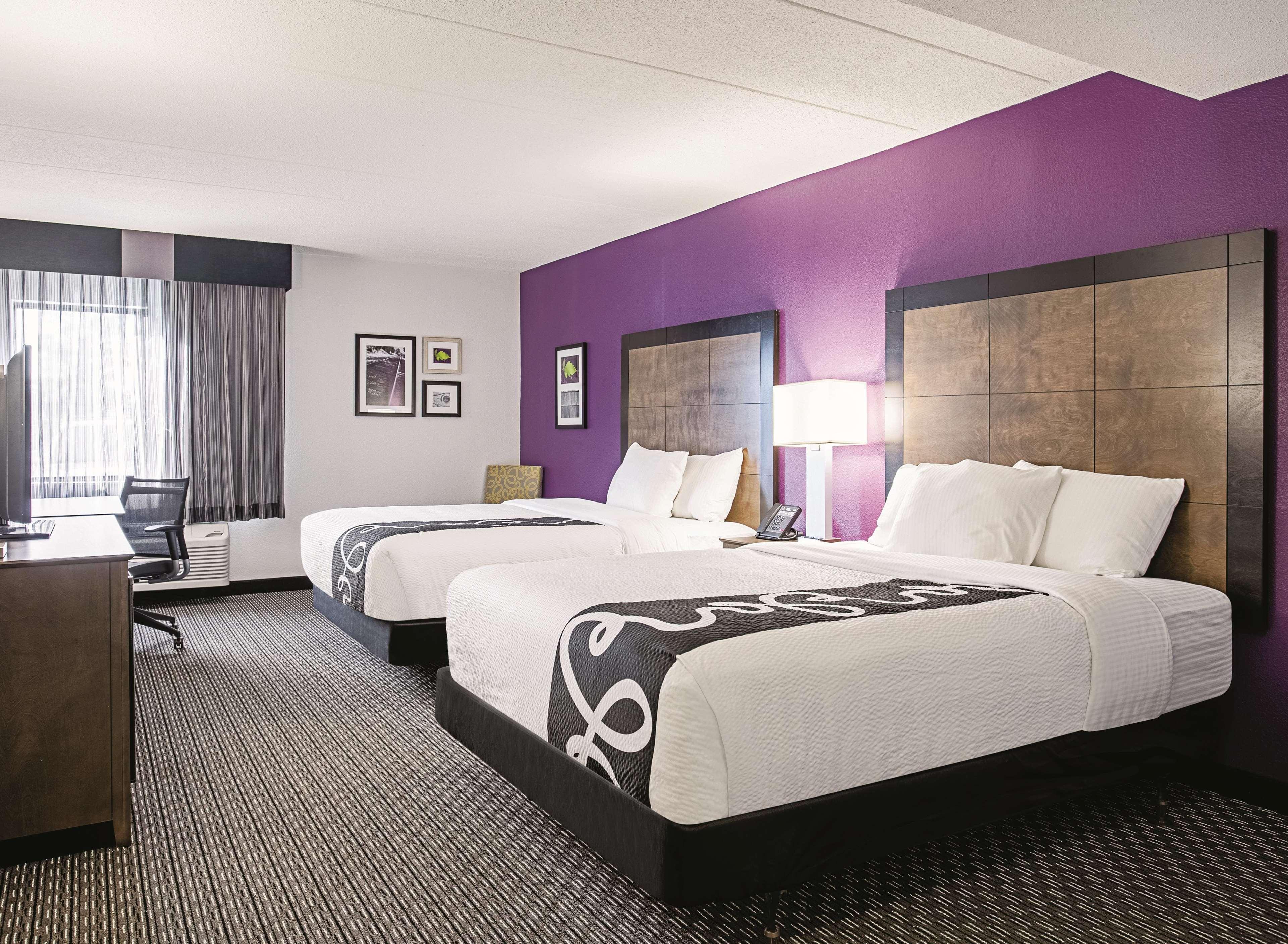 La Quinta By Wyndham Baltimore N / White Marsh Rosedale Exterior foto