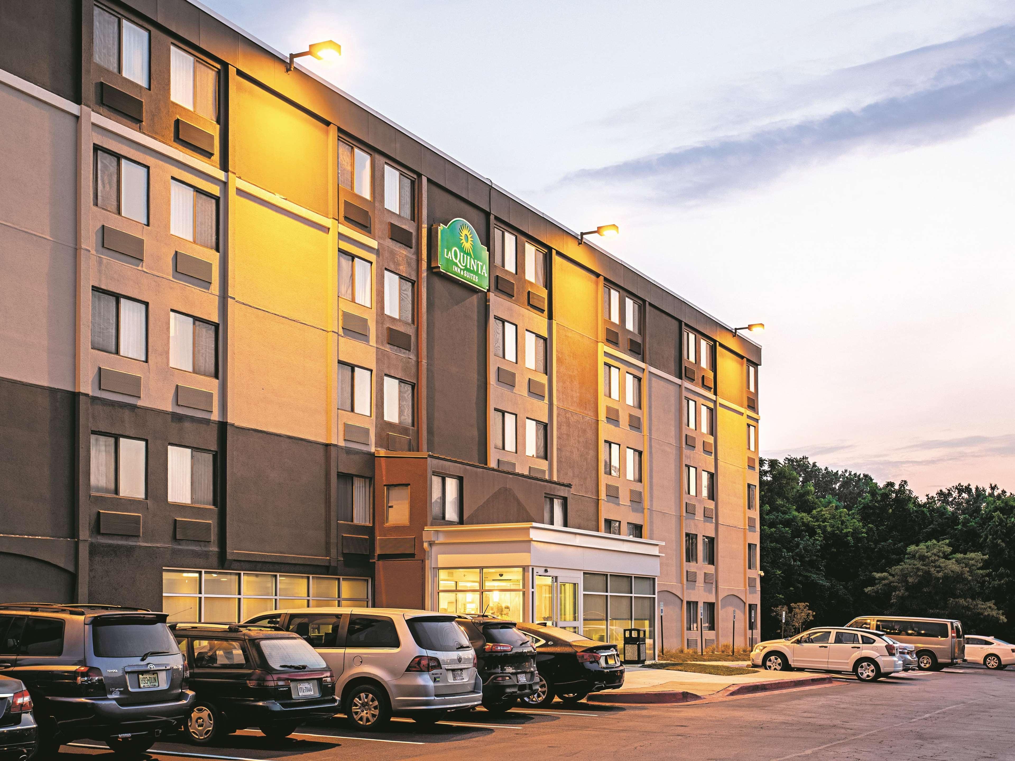 La Quinta By Wyndham Baltimore N / White Marsh Rosedale Exterior foto