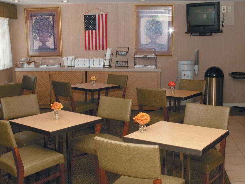 La Quinta By Wyndham Baltimore N / White Marsh Rosedale Restaurant foto