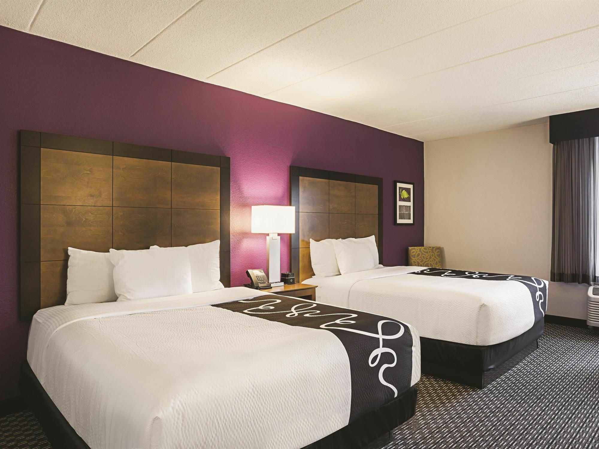 La Quinta By Wyndham Baltimore N / White Marsh Rosedale Exterior foto