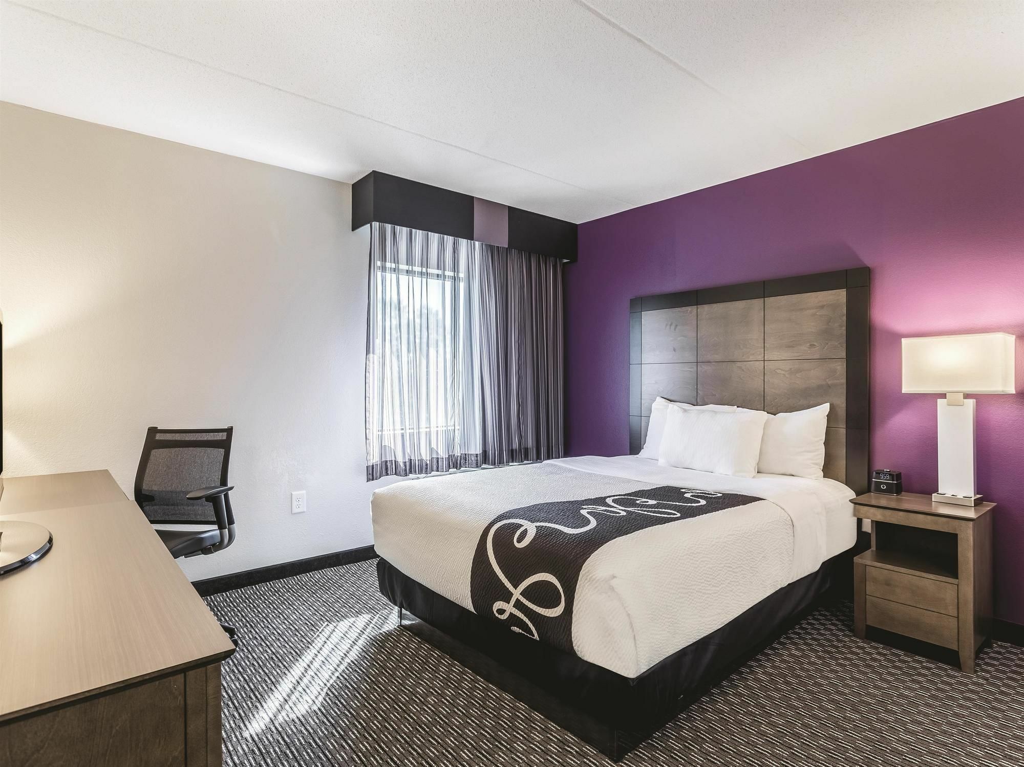 La Quinta By Wyndham Baltimore N / White Marsh Rosedale Exterior foto