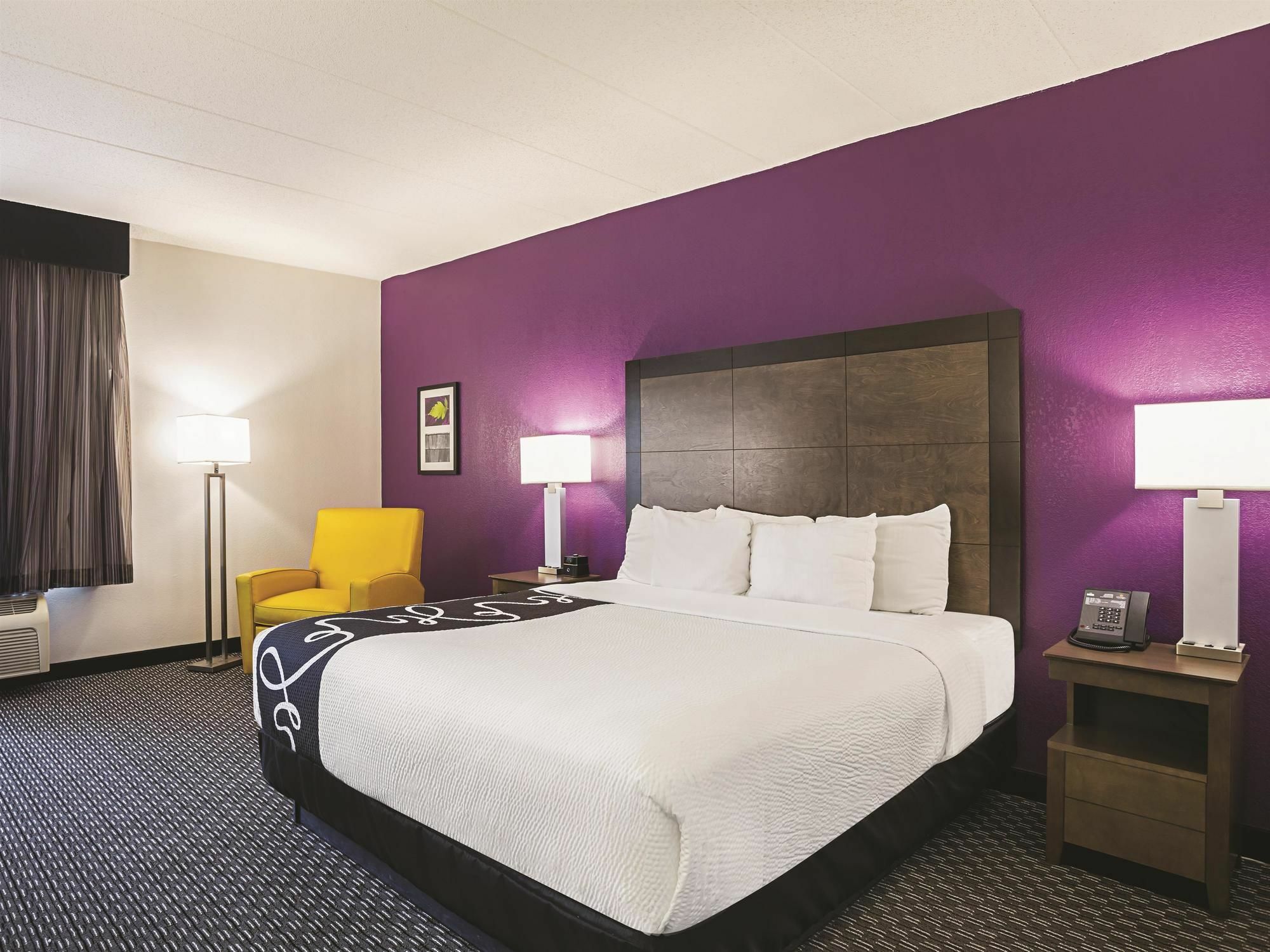La Quinta By Wyndham Baltimore N / White Marsh Rosedale Exterior foto